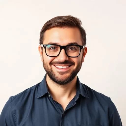 Luca Ferretti, Back-End & Cloud